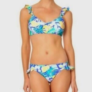 No Boundaries Floral Swimsuit